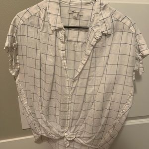 Button-up shirt